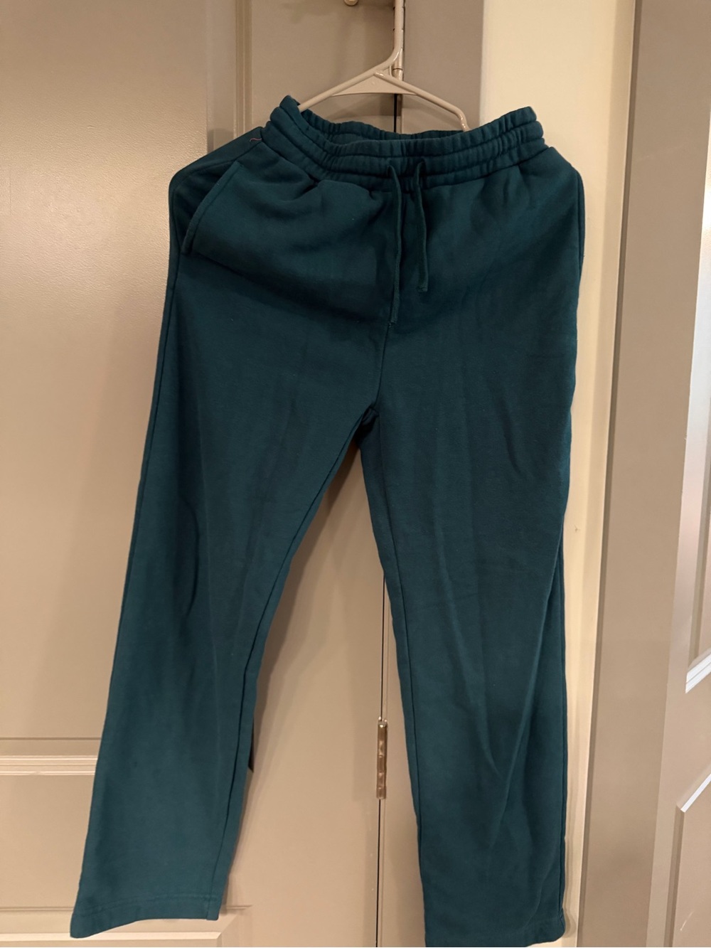 Primark Teal Drawstring Joggers